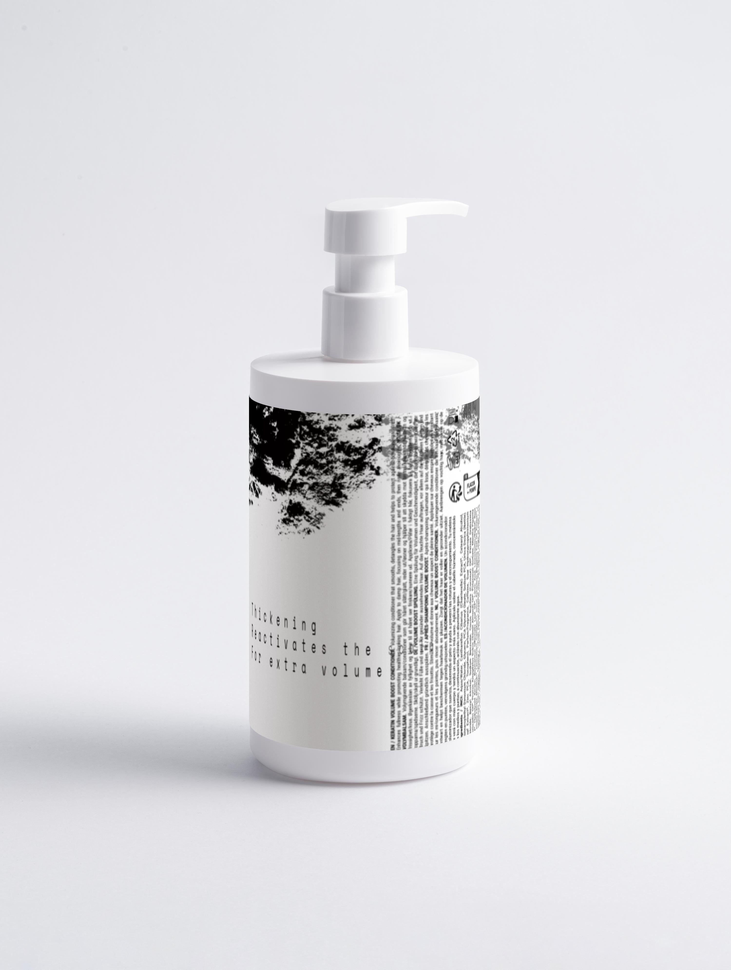 Keratin Volume Boost Conditioner