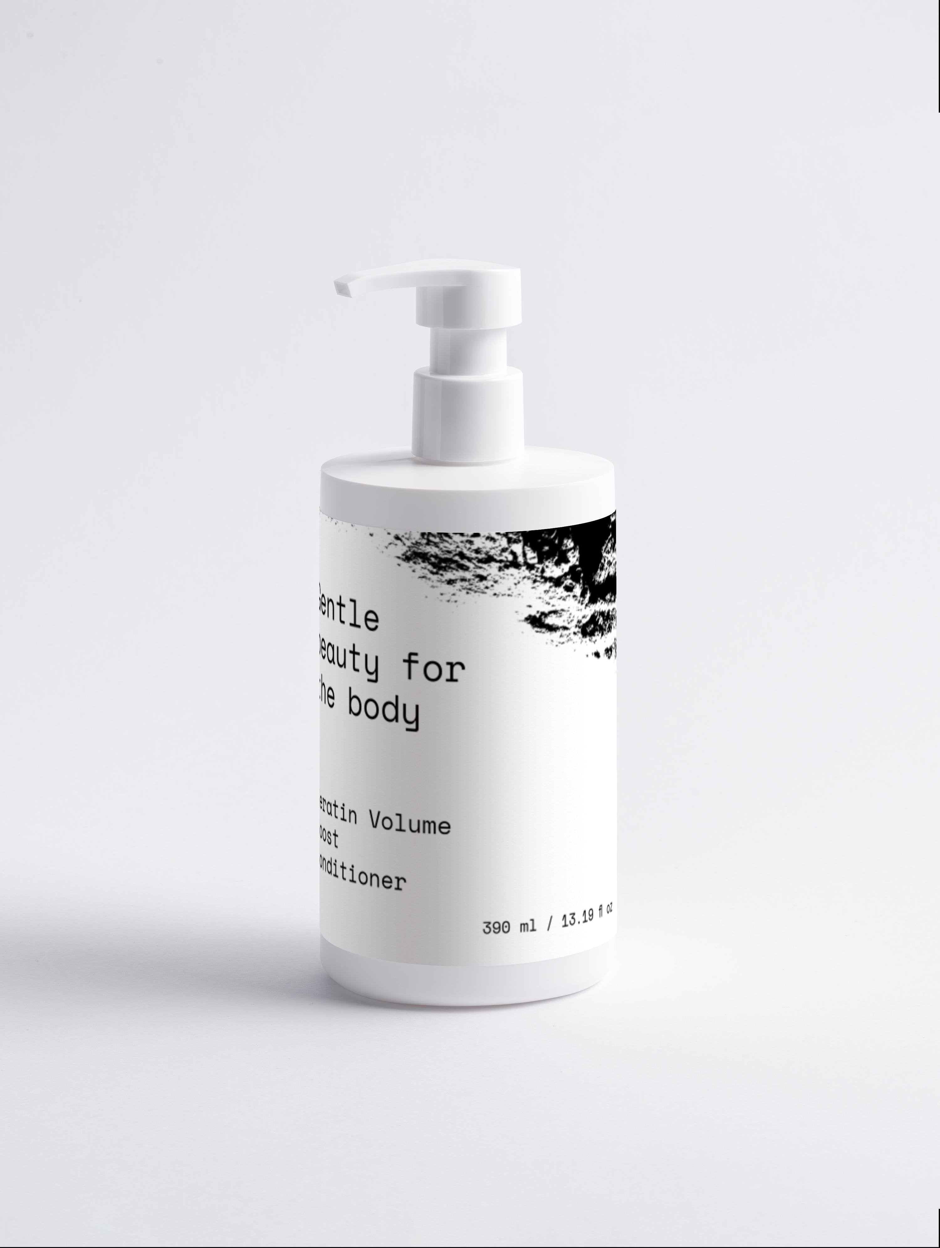 Keratin Volume Boost Conditioner