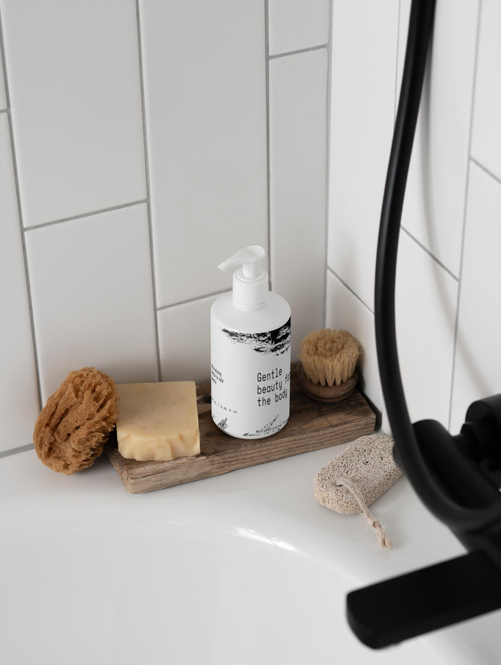 Moisturizing Shampoo - detail view
