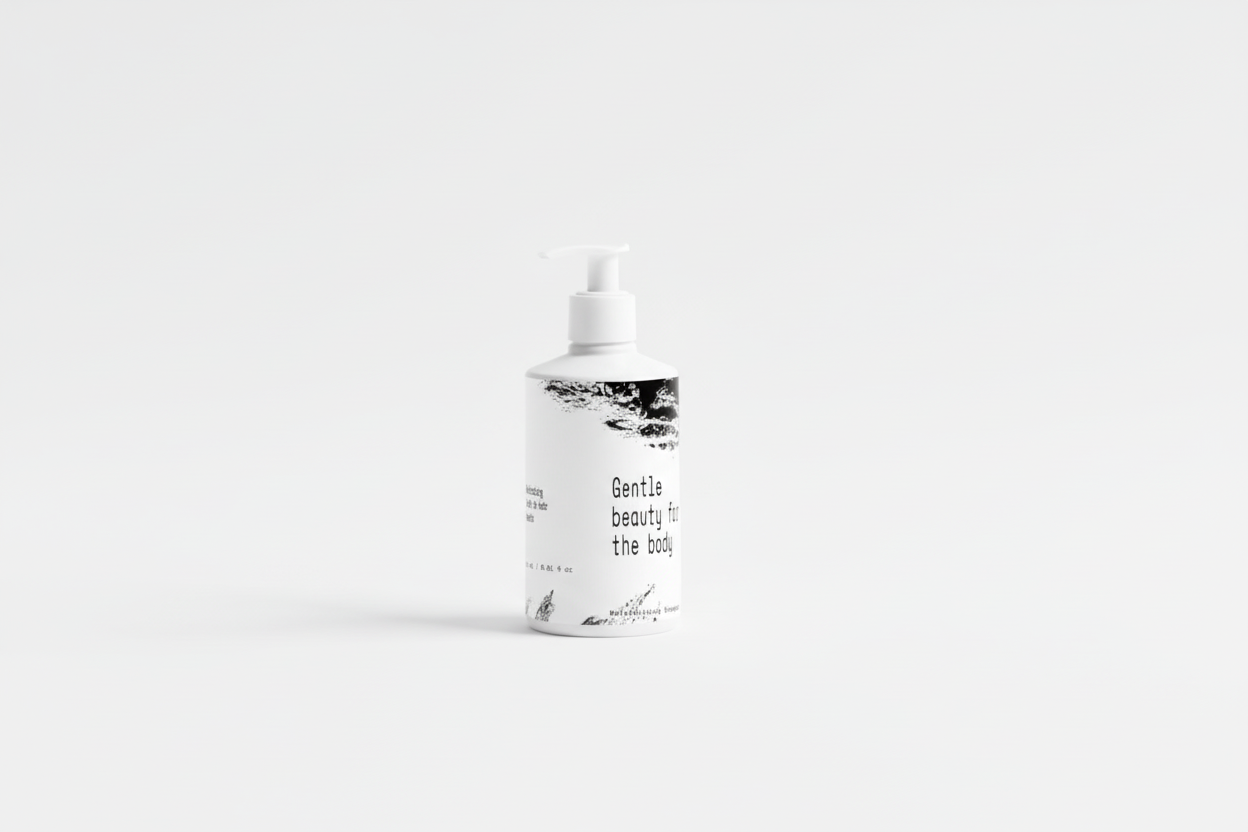 Moisturising Shampoo — tīrs fons